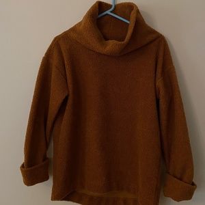 Loft Oversized Sweater